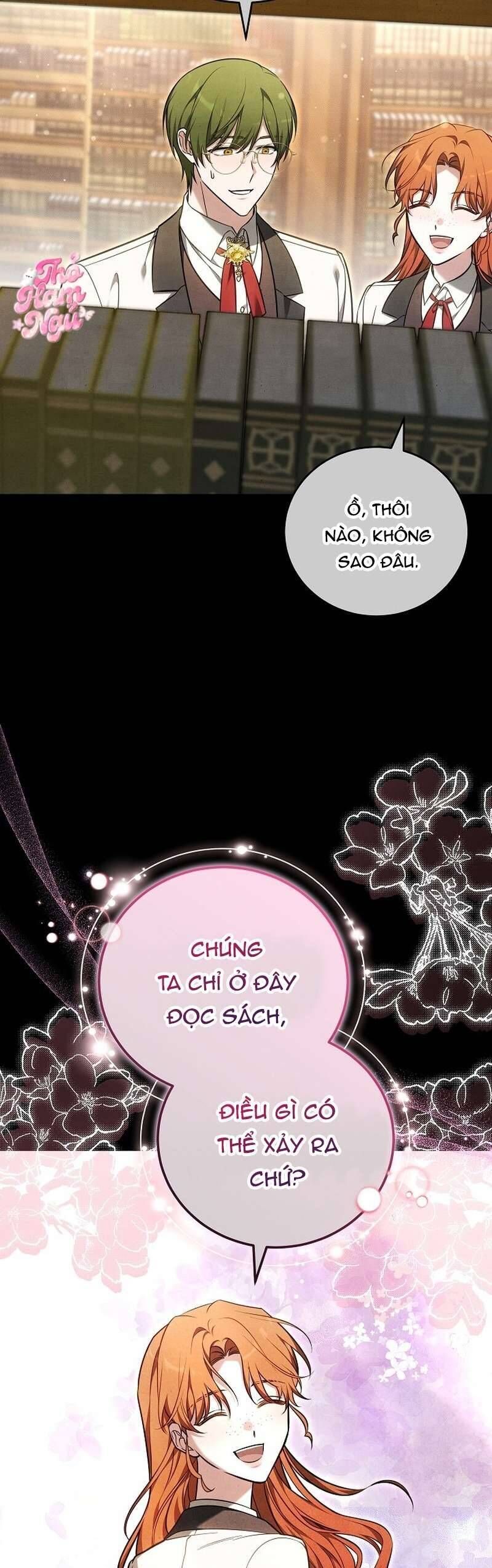 Lời Tỏ Tình Lần Thứ 101 Chap 23 - Next Chap 24