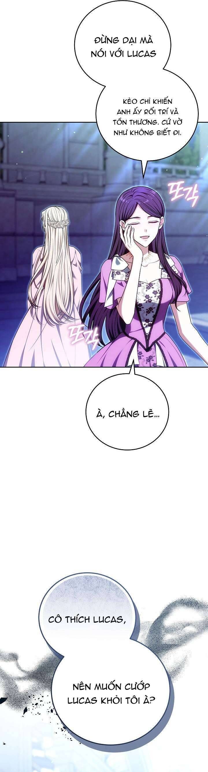 Lời Tỏ Tình Lần Thứ 101 Chap 25 - Next Chap 26