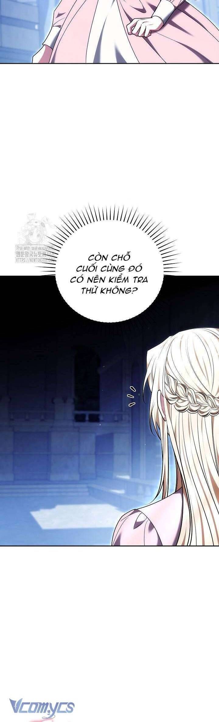 Lời Tỏ Tình Lần Thứ 101 Chap 25 - Next Chap 26