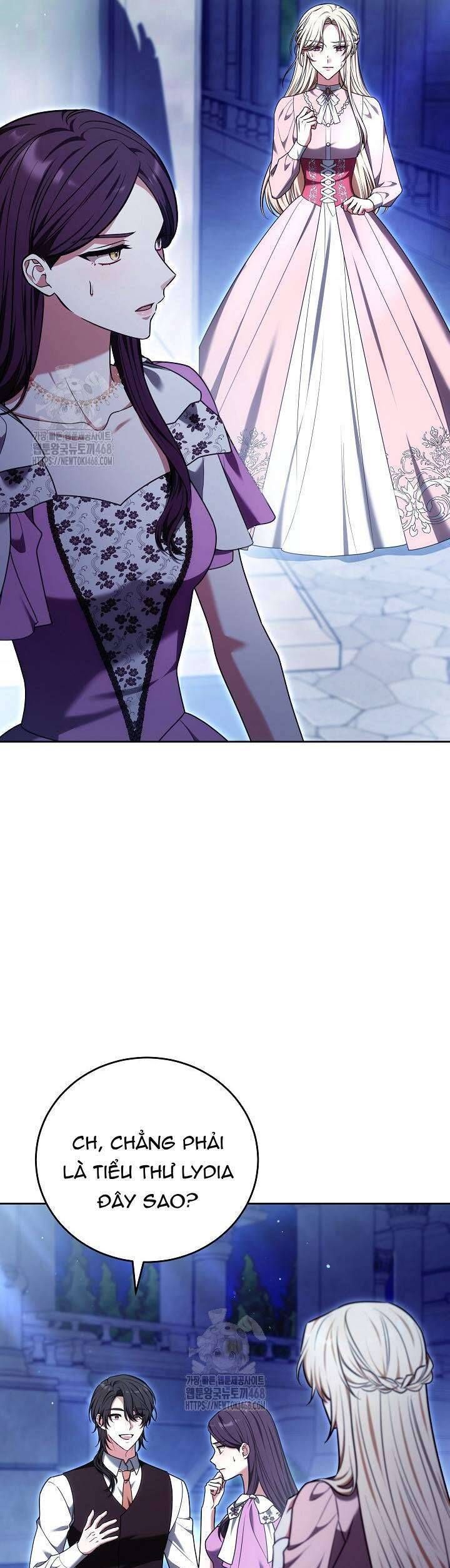 Lời Tỏ Tình Lần Thứ 101 Chap 25 - Next Chap 26