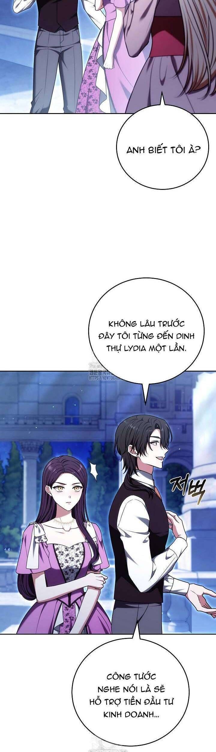 Lời Tỏ Tình Lần Thứ 101 Chap 25 - Next Chap 26