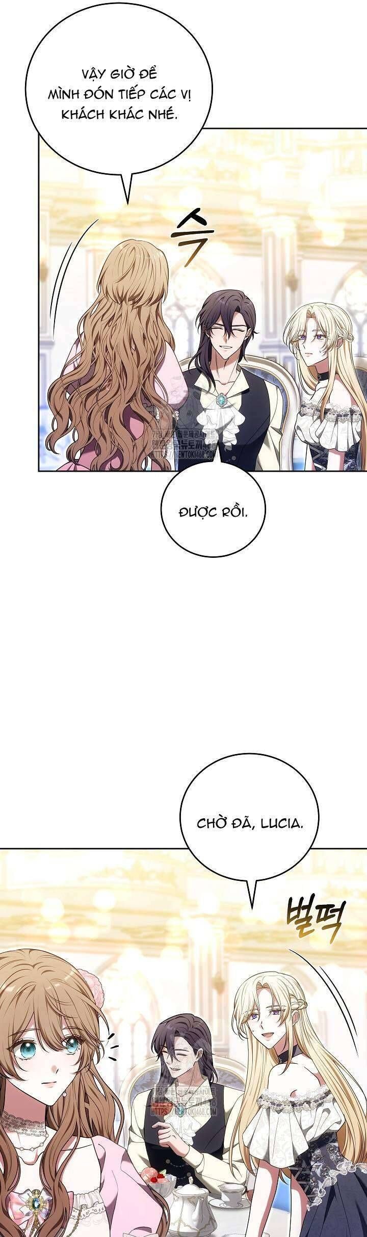 Lời Tỏ Tình Lần Thứ 101 Chap 29 - Next Chap 30