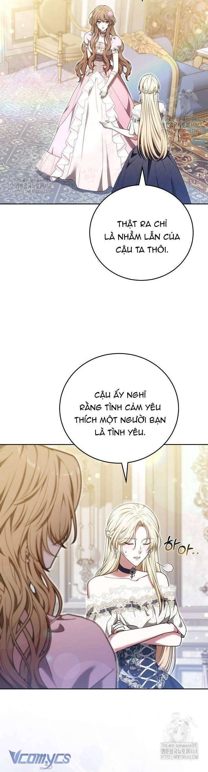 Lời Tỏ Tình Lần Thứ 101 Chap 29 - Next Chap 30