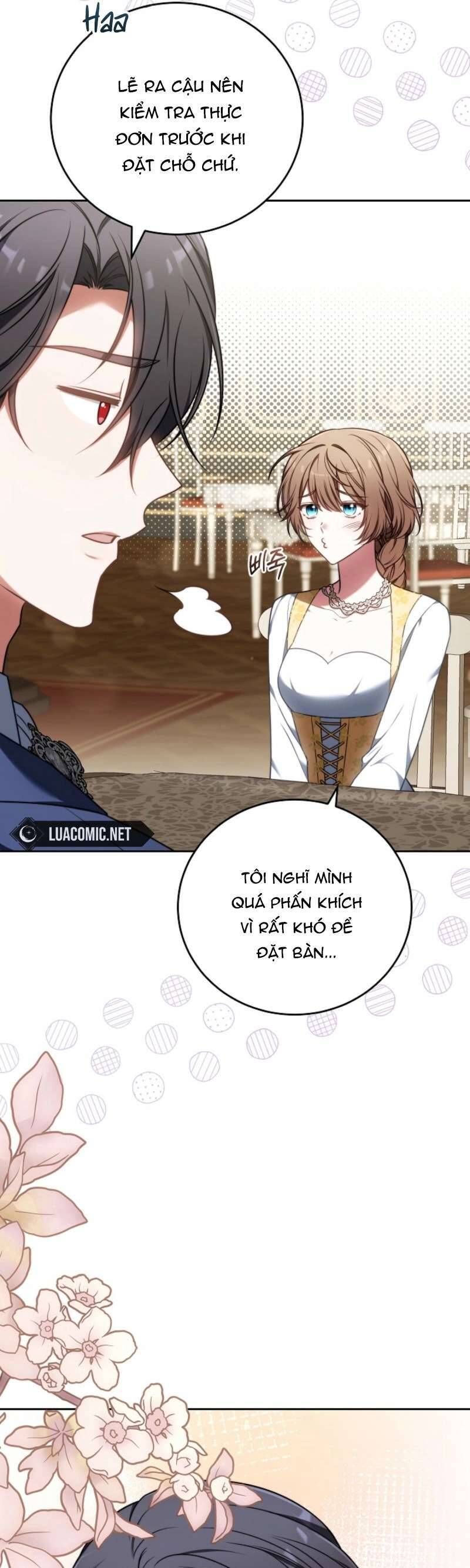 Lời Tỏ Tình Lần Thứ 101 Chap 4 - Next Chap 5