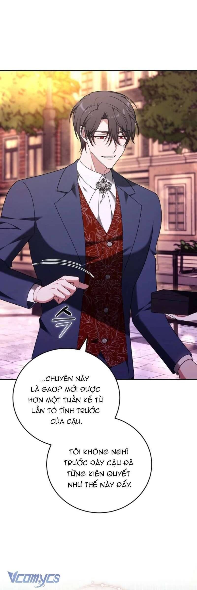 Lời Tỏ Tình Lần Thứ 101 Chap 5 - Next Chap 6