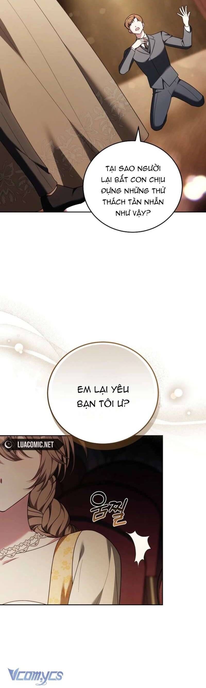 Lời Tỏ Tình Lần Thứ 101 Chap 5 - Next Chap 6