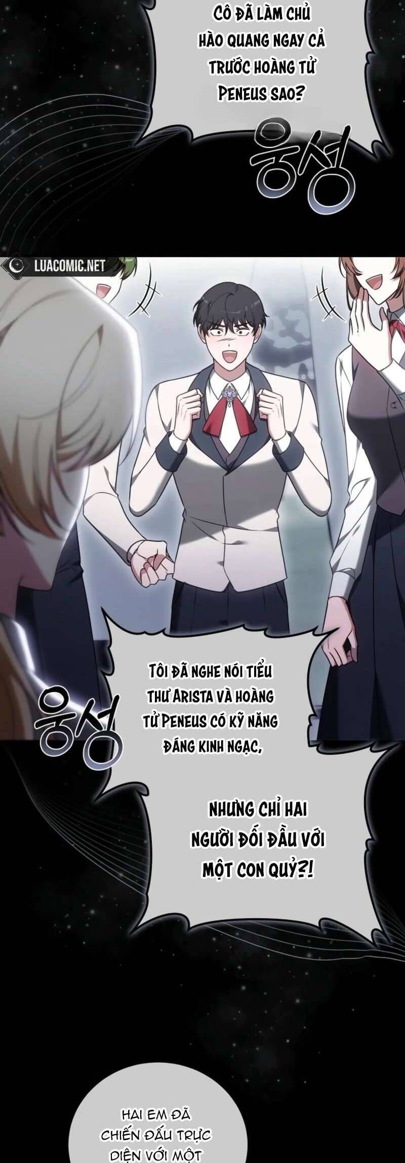 Lời Tỏ Tình Lần Thứ 101 Chap 5 - Next Chap 6