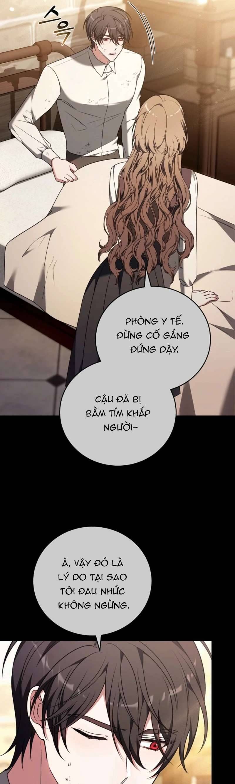 Lời Tỏ Tình Lần Thứ 101 Chap 5 - Next Chap 6