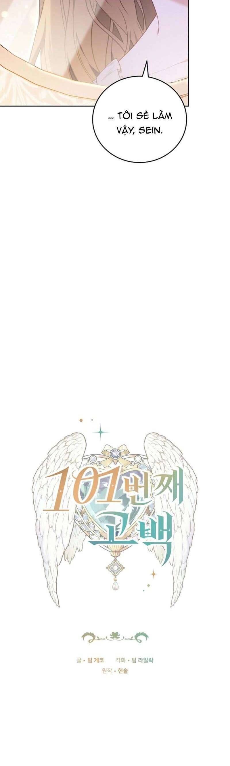 Lời Tỏ Tình Lần Thứ 101 Chap 6 - Next Chap 7