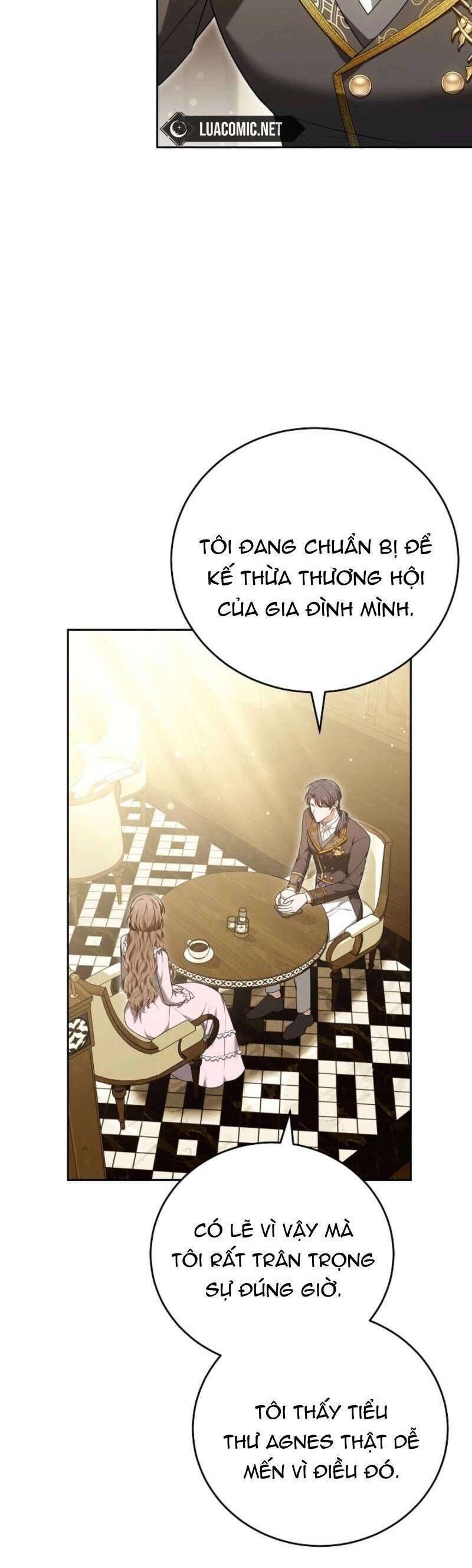 Lời Tỏ Tình Lần Thứ 101 Chap 6 - Next Chap 7