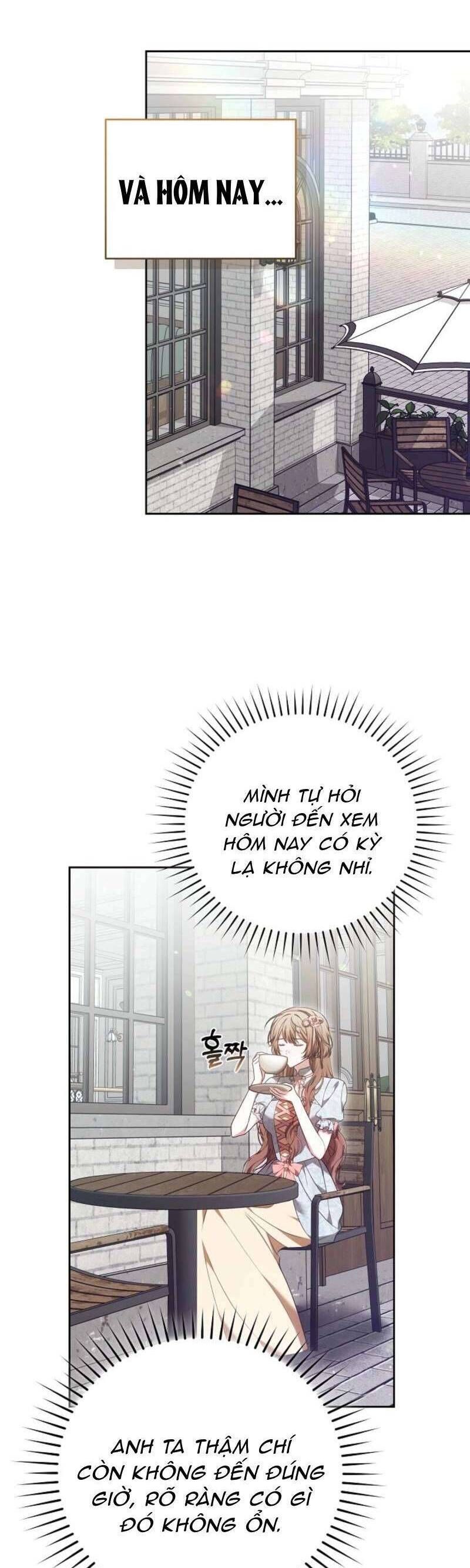 Lời Tỏ Tình Lần Thứ 101 Chap 6 - Next Chap 7