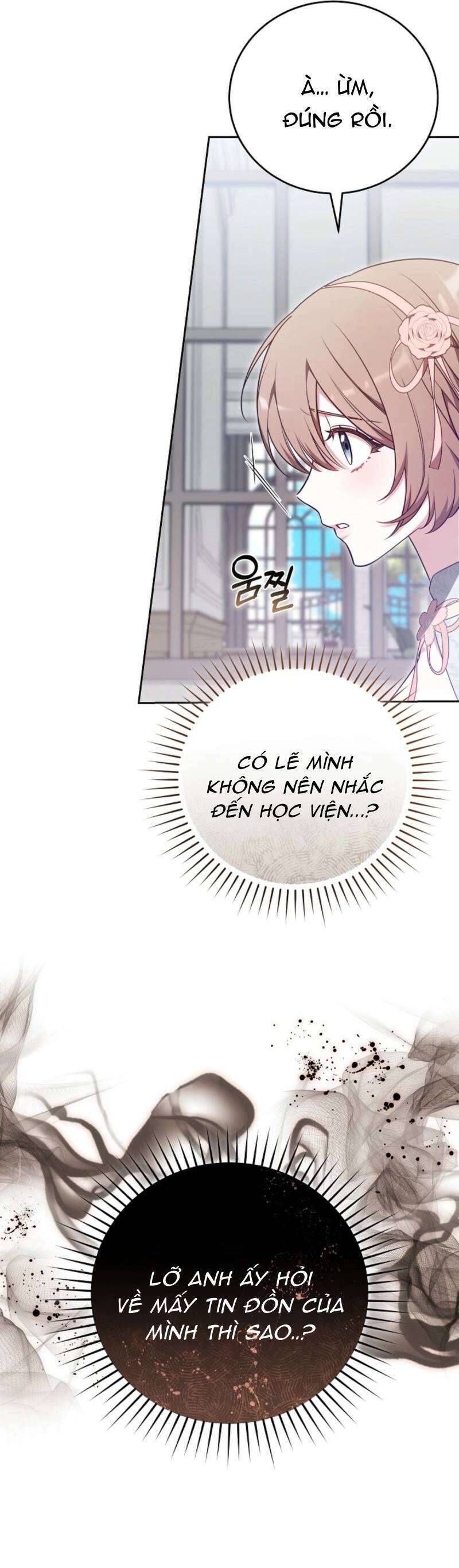 Lời Tỏ Tình Lần Thứ 101 Chap 7 - Next Chap 8