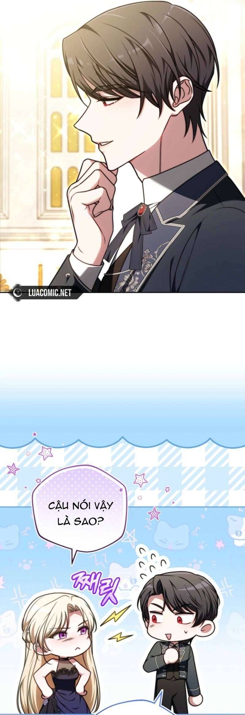 Lời Tỏ Tình Lần Thứ 101 Chap 8 - Next Chap 9