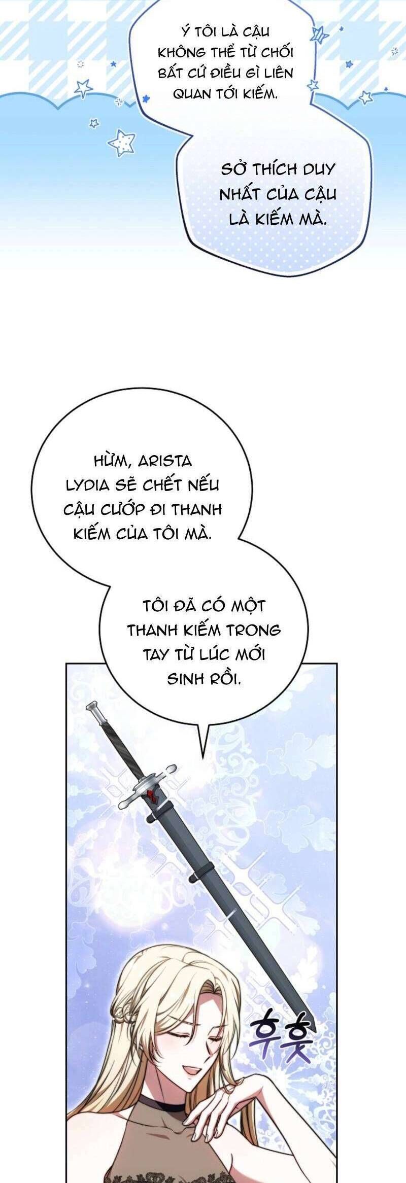 Lời Tỏ Tình Lần Thứ 101 Chap 8 - Next Chap 9