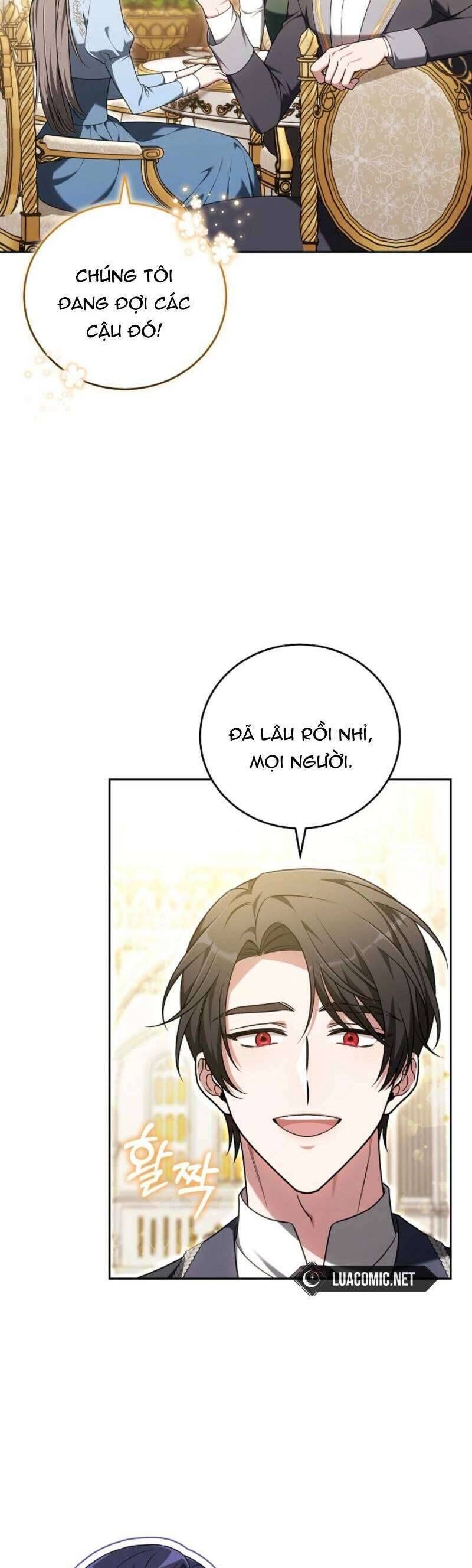 Lời Tỏ Tình Lần Thứ 101 Chap 8 - Next Chap 9