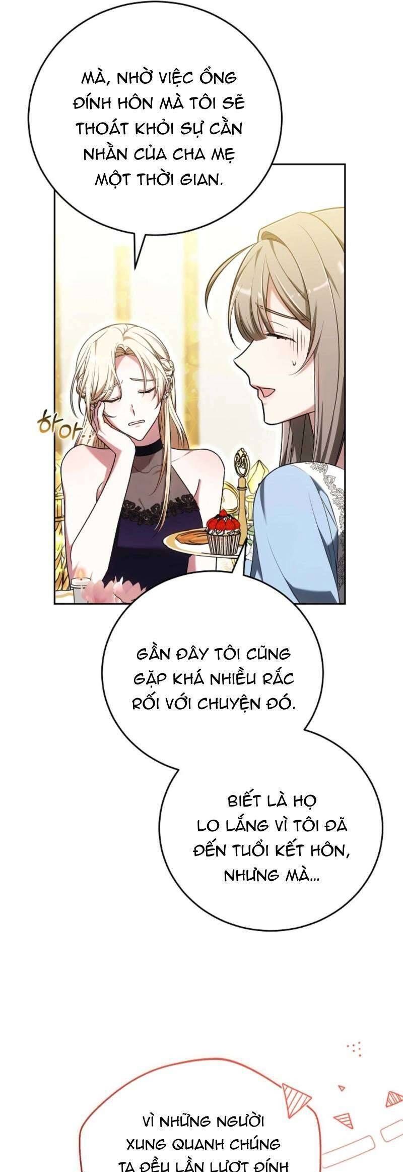 Lời Tỏ Tình Lần Thứ 101 Chap 8 - Next Chap 9