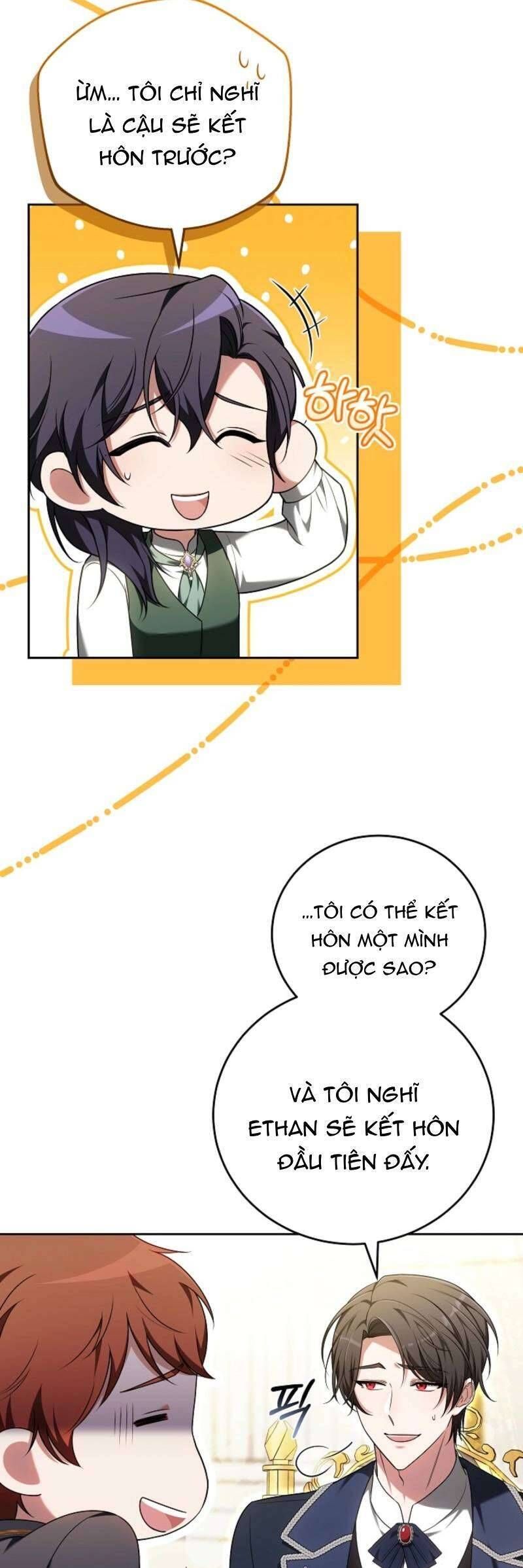 Lời Tỏ Tình Lần Thứ 101 Chap 8 - Next Chap 9