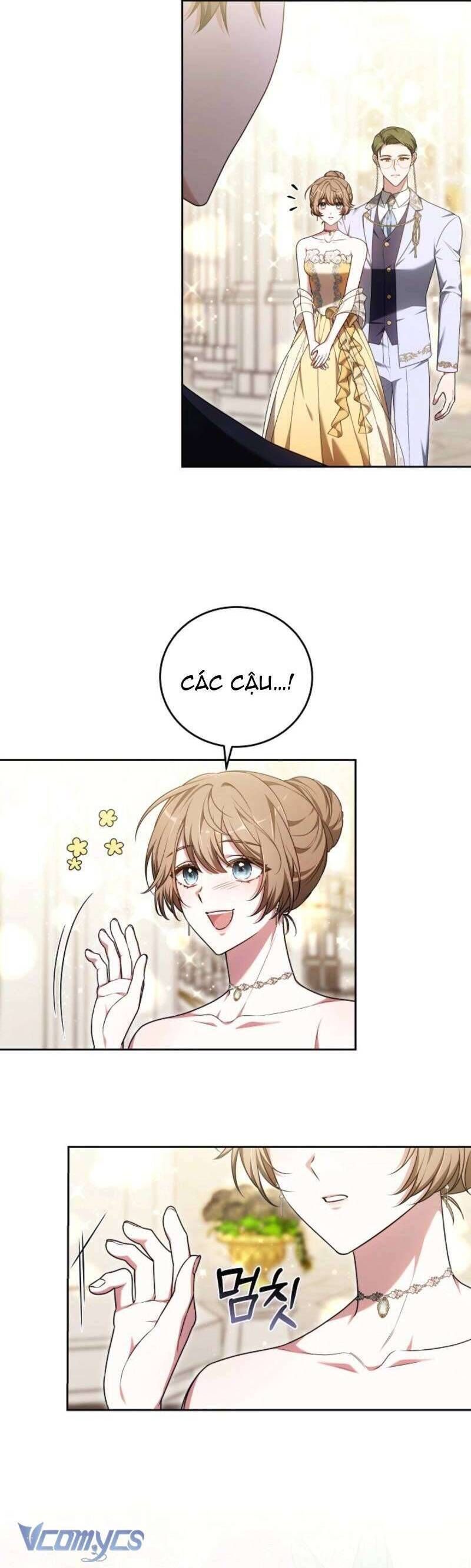 Lời Tỏ Tình Lần Thứ 101 Chap 8 - Next Chap 9