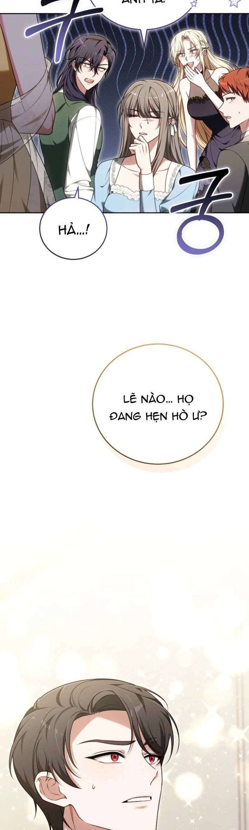 Lời Tỏ Tình Lần Thứ 101 Chap 8 - Next Chap 9