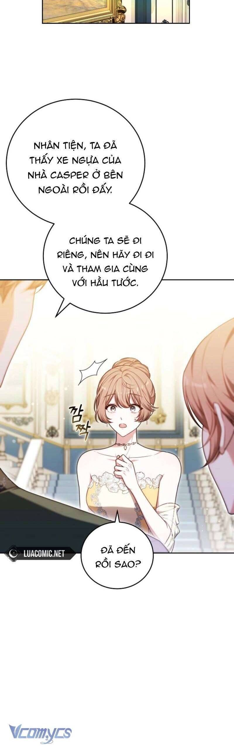 Lời Tỏ Tình Lần Thứ 101 Chap 8 - Next Chap 9