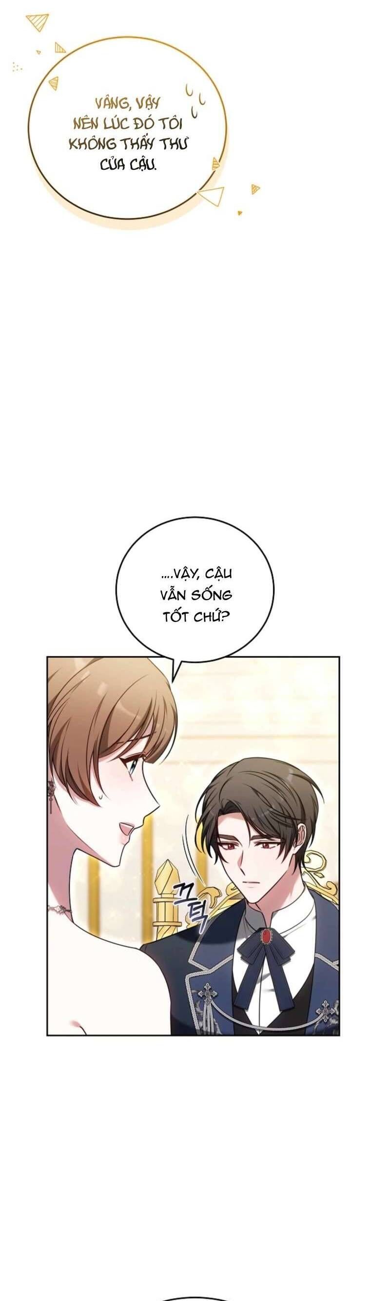 Lời Tỏ Tình Lần Thứ 101 Chap 9 - Next Chap 10
