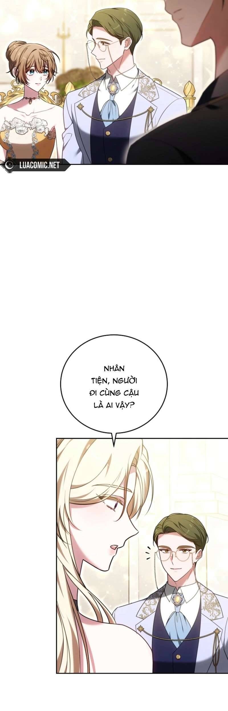 Lời Tỏ Tình Lần Thứ 101 Chap 9 - Next Chap 10