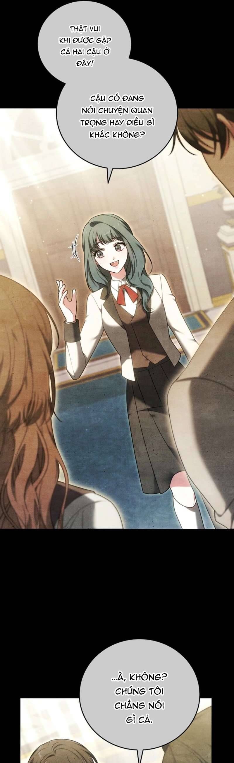 Lời Tỏ Tình Lần Thứ 101 Chap 9 - Next Chap 10