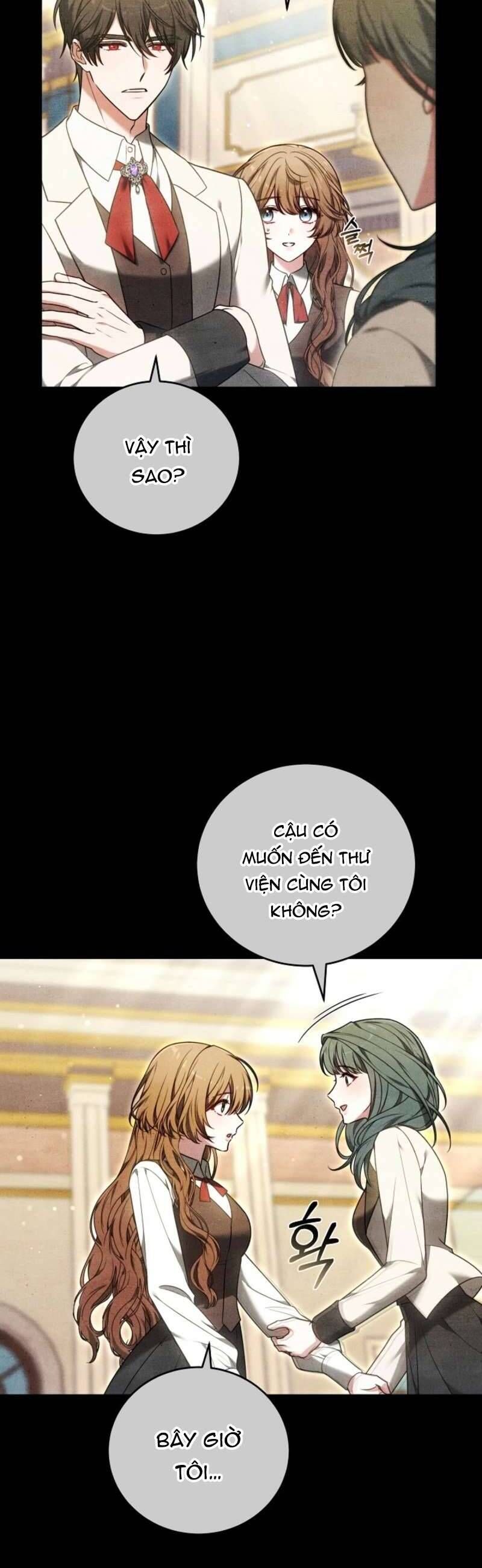 Lời Tỏ Tình Lần Thứ 101 Chap 9 - Next Chap 10