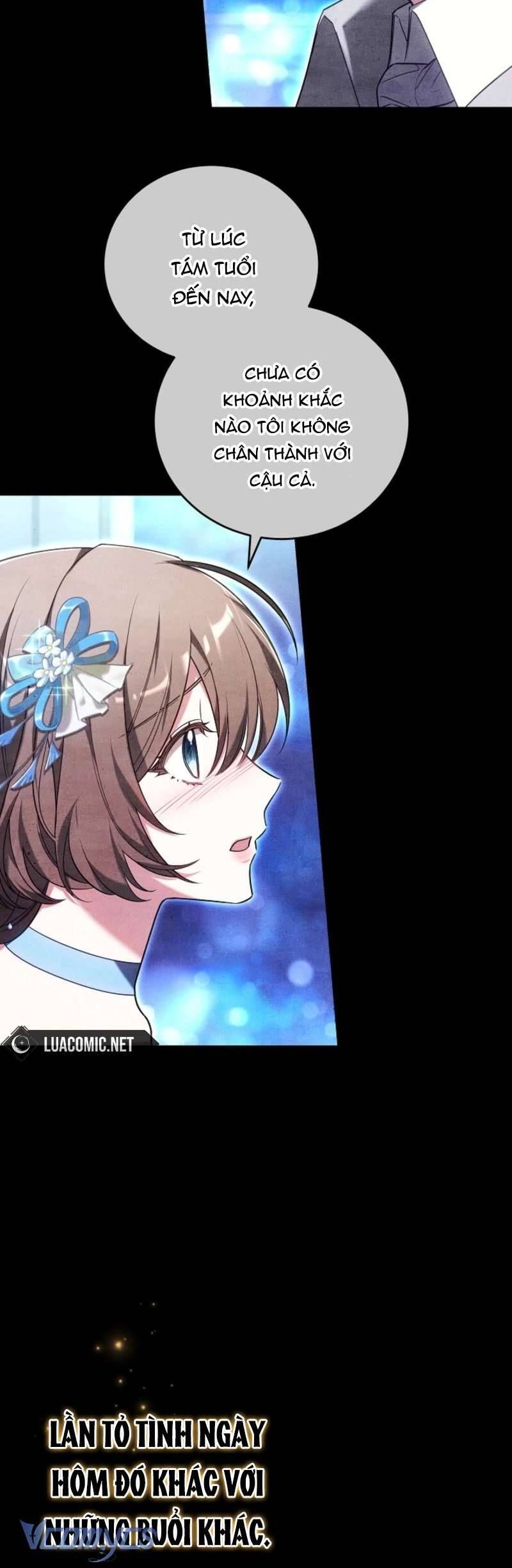 Lời Tỏ Tình Lần Thứ 101 Chap 9 - Next Chap 10