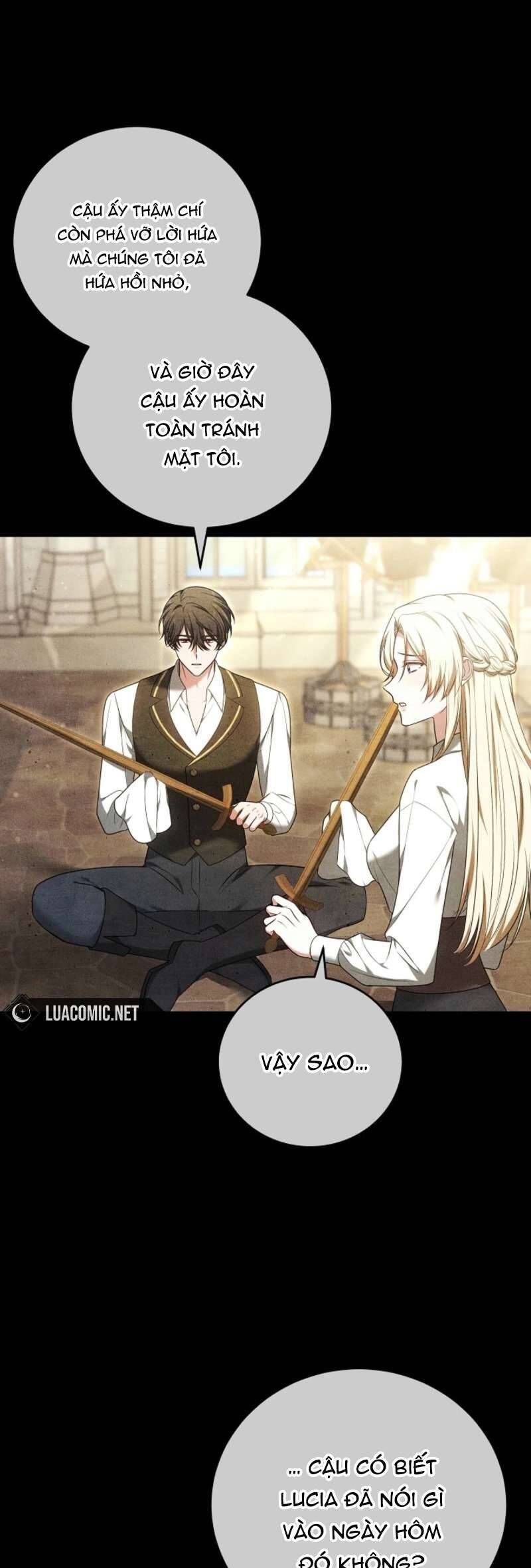 Lời Tỏ Tình Lần Thứ 101 Chap 9 - Next Chap 10