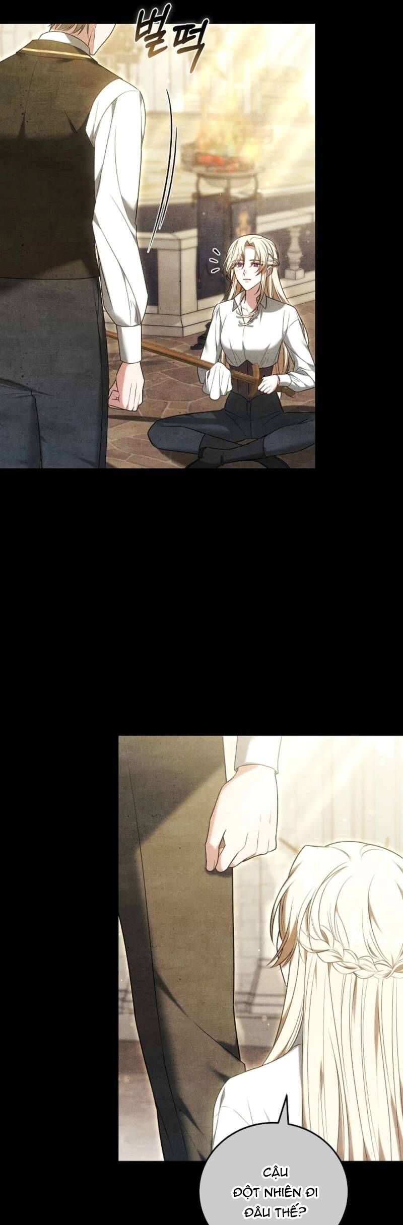 Lời Tỏ Tình Lần Thứ 101 Chap 9 - Next Chap 10