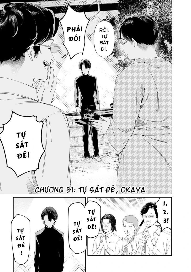 Lời Tuyên Án Của Đức Mẹ Chap 51 - Next Chap 52
