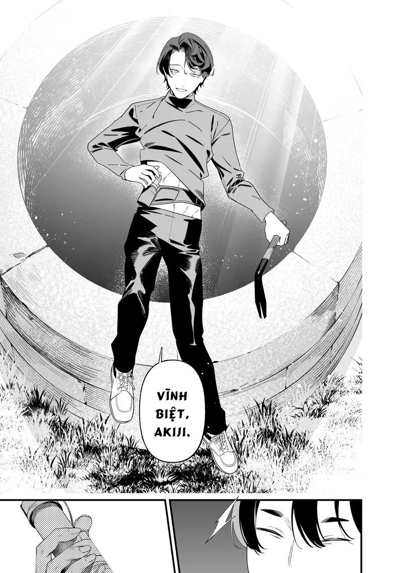 Lời Tuyên Án Của Đức Mẹ Chap 51 - Next Chap 52