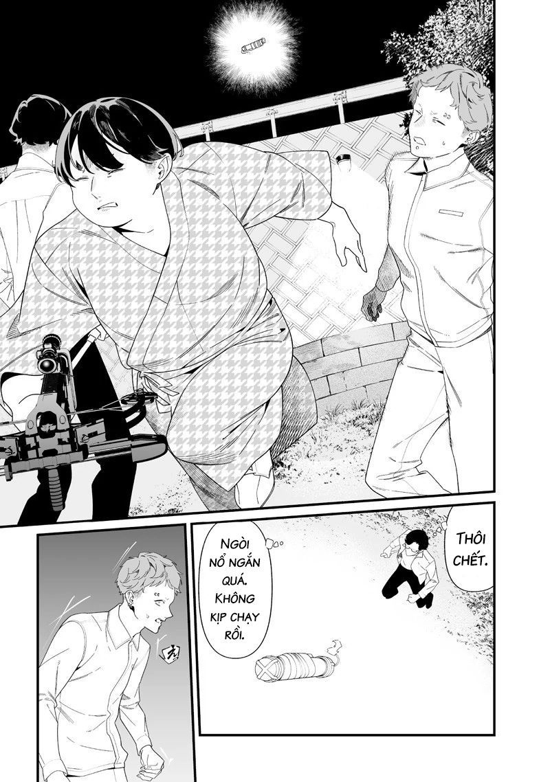 Lời Tuyên Án Của Đức Mẹ Chap 51 - Next Chap 52