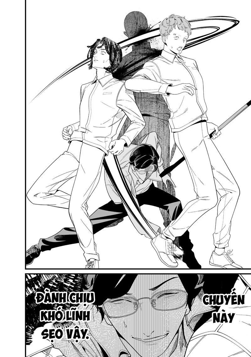 Lời Tuyên Án Của Đức Mẹ Chap 51 - Next Chap 52