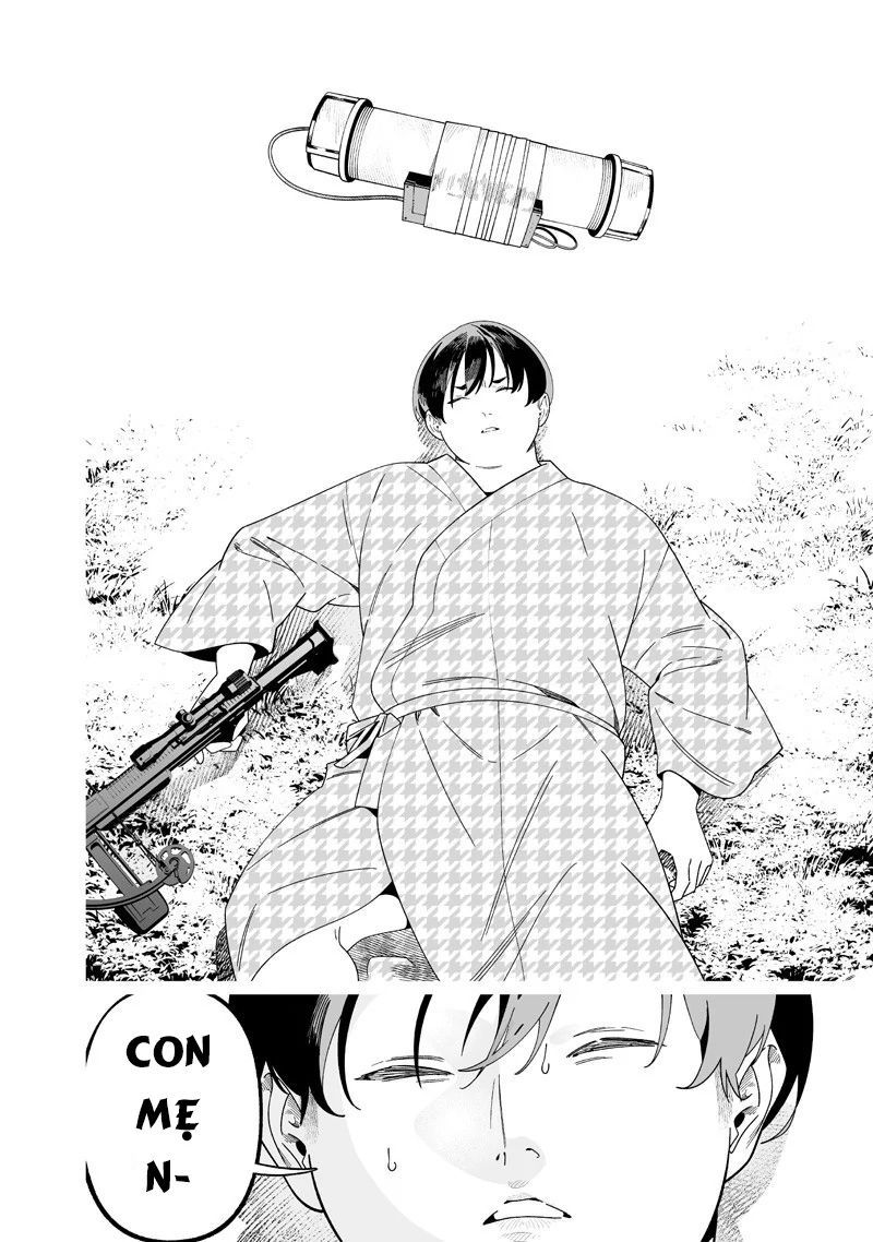 Lời Tuyên Án Của Đức Mẹ Chap 51 - Next Chap 52