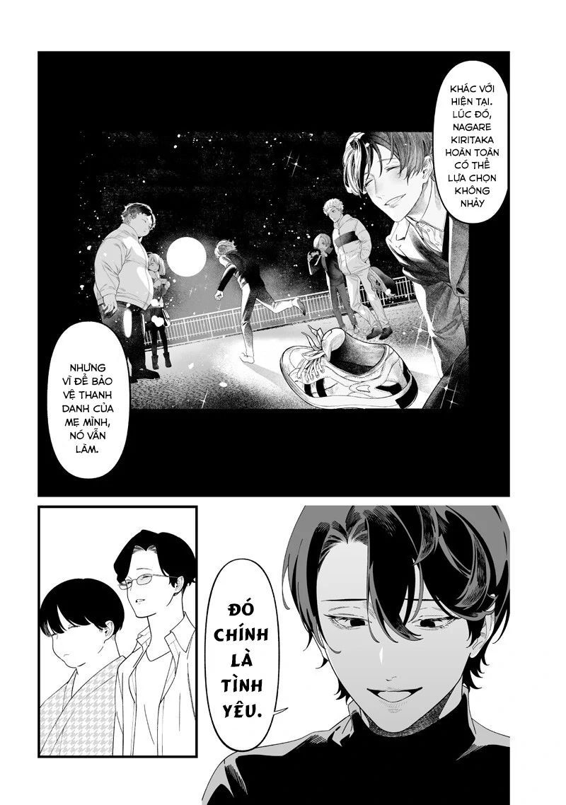 Lời Tuyên Án Của Đức Mẹ Chap 51 - Next Chap 52