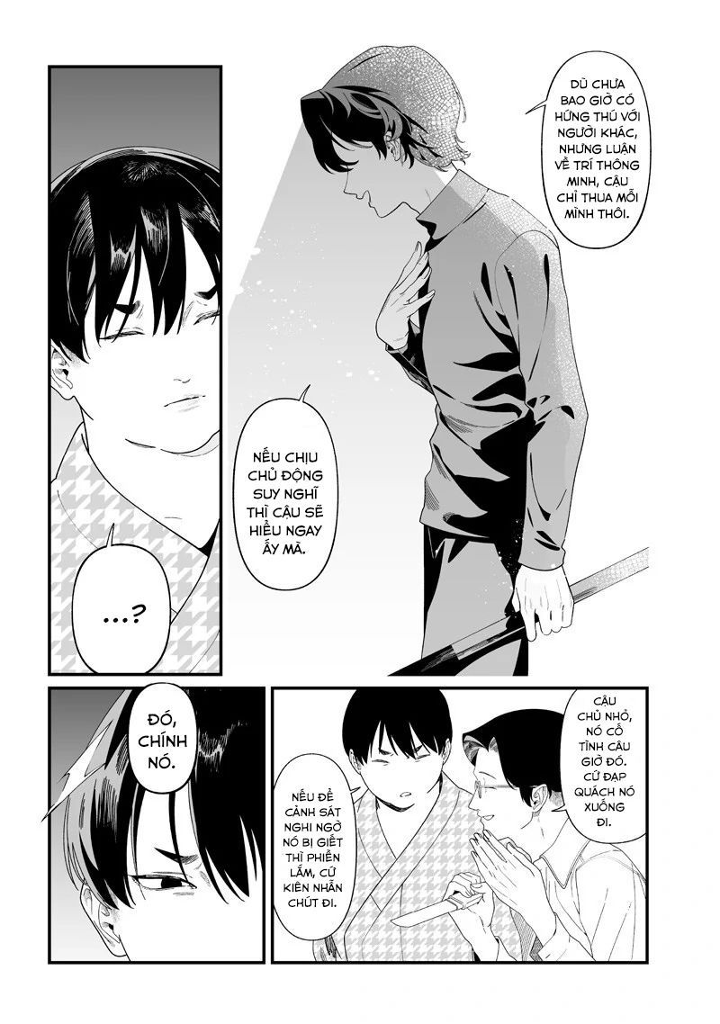 Lời Tuyên Án Của Đức Mẹ Chap 51 - Next Chap 52