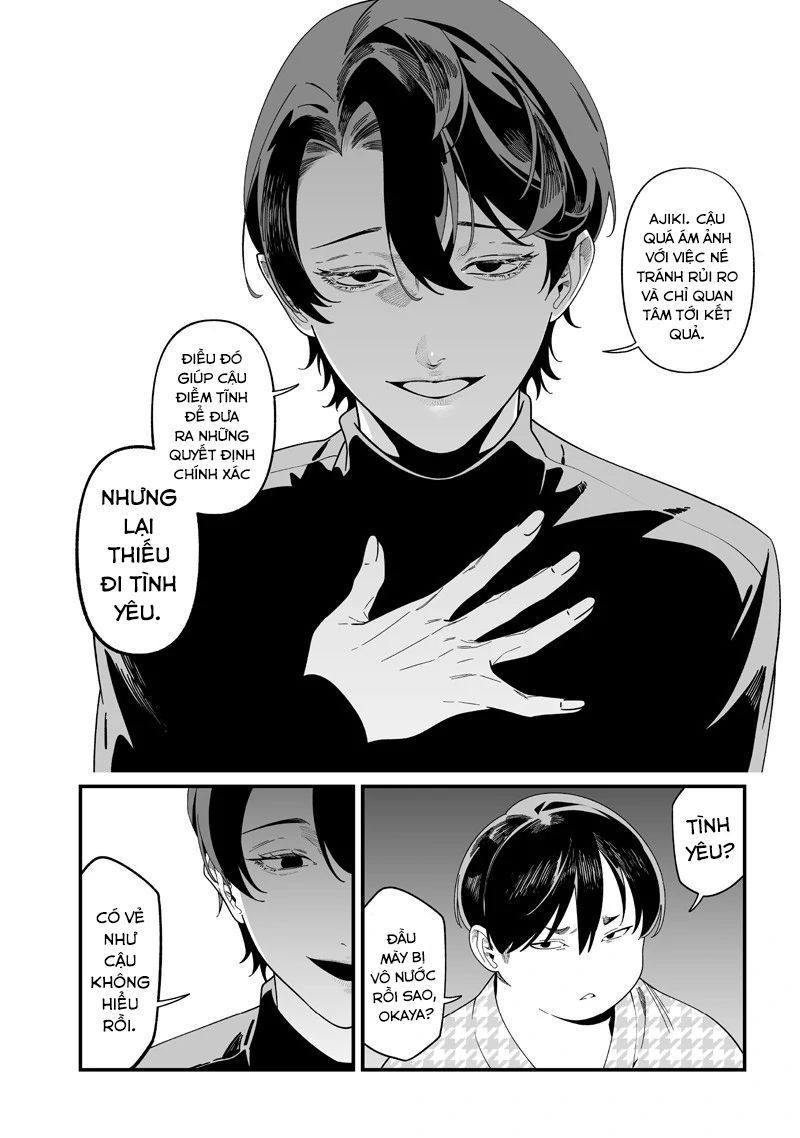 Lời Tuyên Án Của Đức Mẹ Chap 51 - Next Chap 52