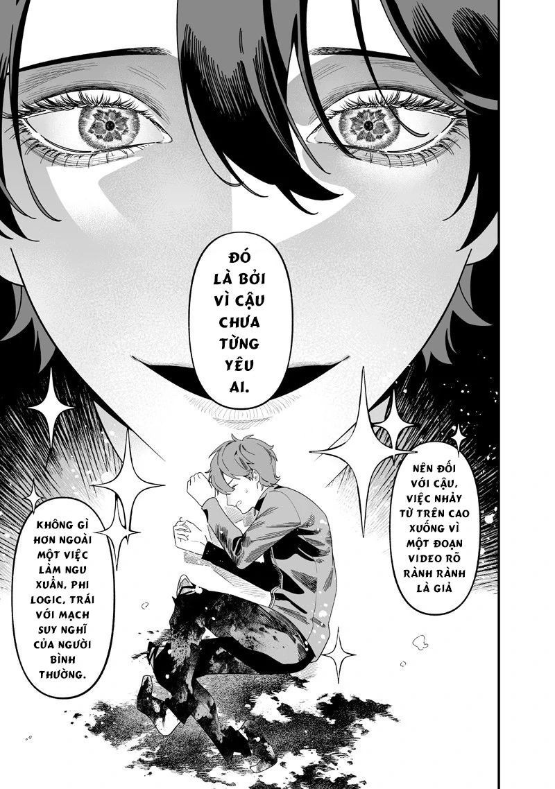 Lời Tuyên Án Của Đức Mẹ Chap 51 - Next Chap 52