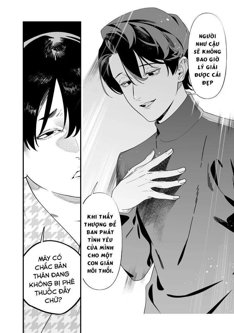 Lời Tuyên Án Của Đức Mẹ Chap 51 - Next Chap 52