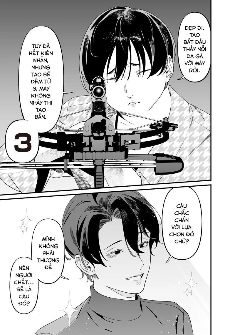 Lời Tuyên Án Của Đức Mẹ Chap 51 - Next Chap 52