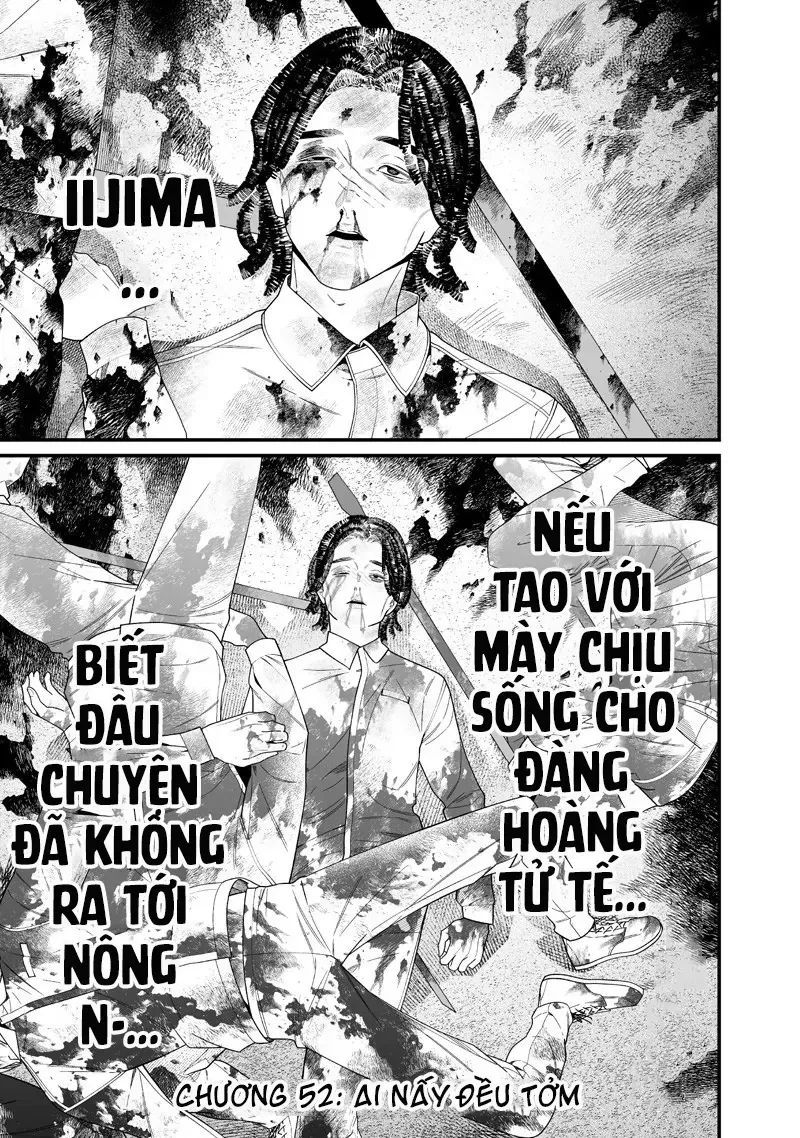 Lời Tuyên Án Của Đức Mẹ Chap 52 - Next Chap 53