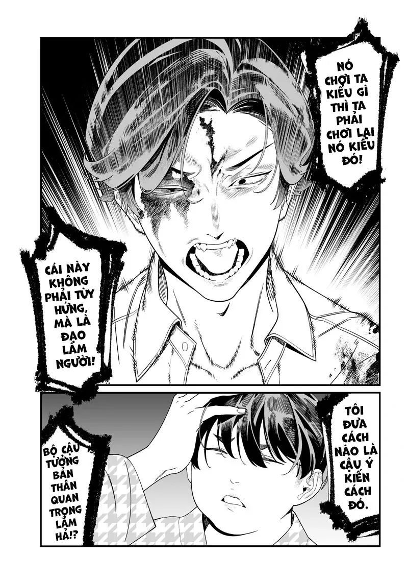 Lời Tuyên Án Của Đức Mẹ Chap 52 - Next Chap 53