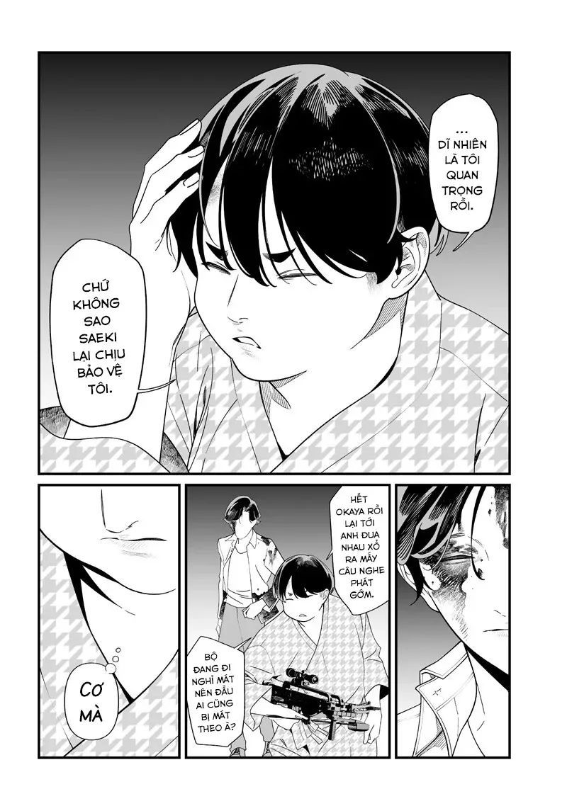 Lời Tuyên Án Của Đức Mẹ Chap 52 - Next Chap 53