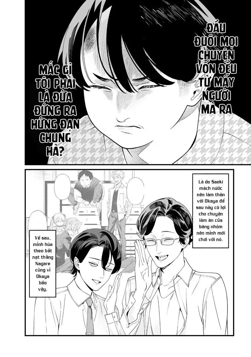 Lời Tuyên Án Của Đức Mẹ Chap 52 - Next Chap 53