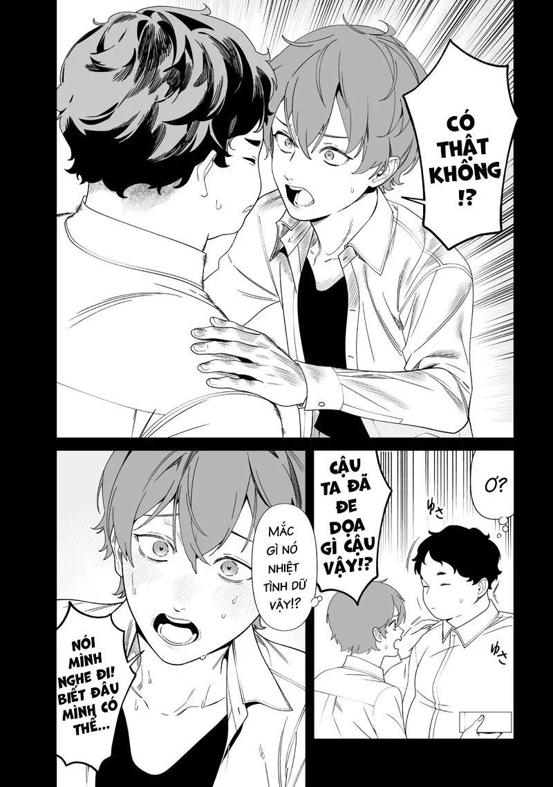 Lời Tuyên Án Của Đức Mẹ Chap 52 - Next Chap 53