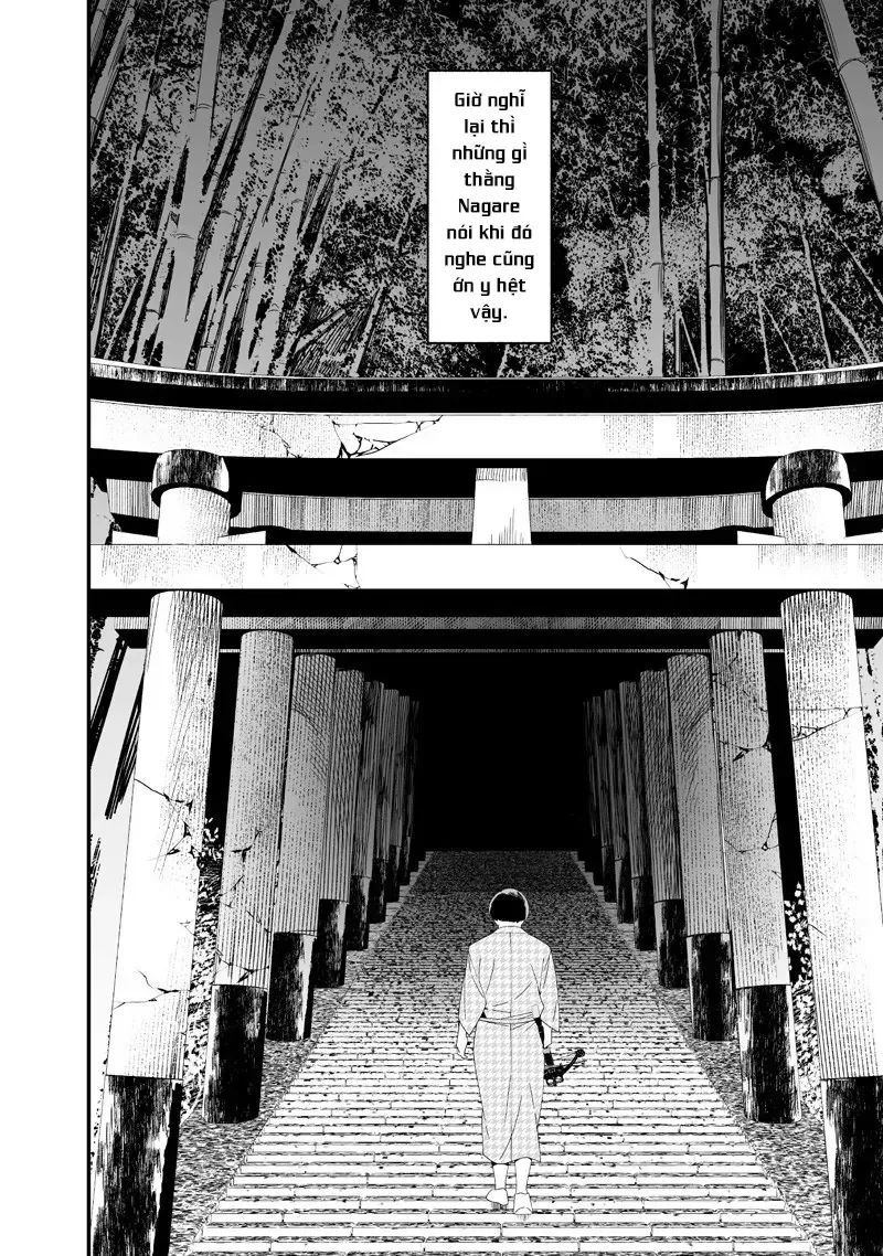 Lời Tuyên Án Của Đức Mẹ Chap 52 - Next Chap 53