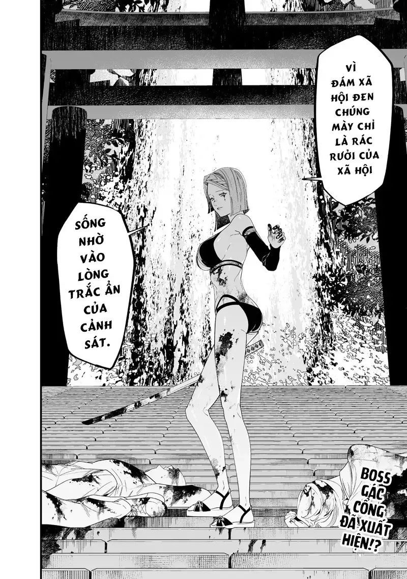 Lời Tuyên Án Của Đức Mẹ Chap 52 - Next Chap 53