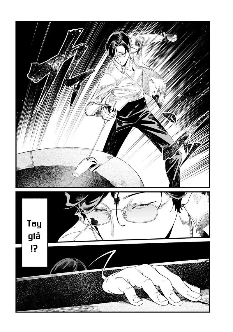 Lời Tuyên Án Của Đức Mẹ Chap 52 - Next Chap 53